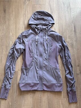 Lululemon Dance Studio Reversible Jacket